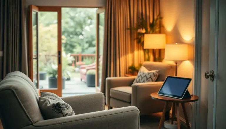 Smart Home for Seniors