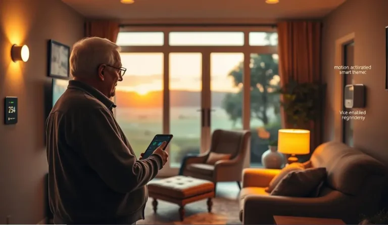 best-smart-home-devices-for-elderly
