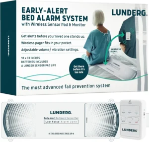 Best Smart Home Devices for Elderly: A Comprehensive Buying Guide 7
Lunderg-Early-Alert-Bed-Alarm-for-Elderly-Adults