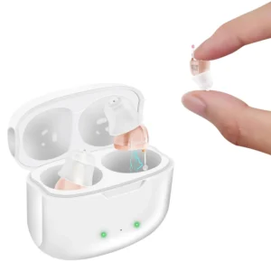 LRUSEIFE Not Amplifier True Hearing Aids