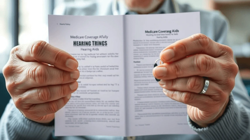 Top 10 Hearing Aids for Seniors with Medicare Coverage 13 Medicare coverage for hearing aids