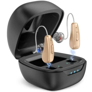 NVBOTY M2231 Hearing Aids for Seniors