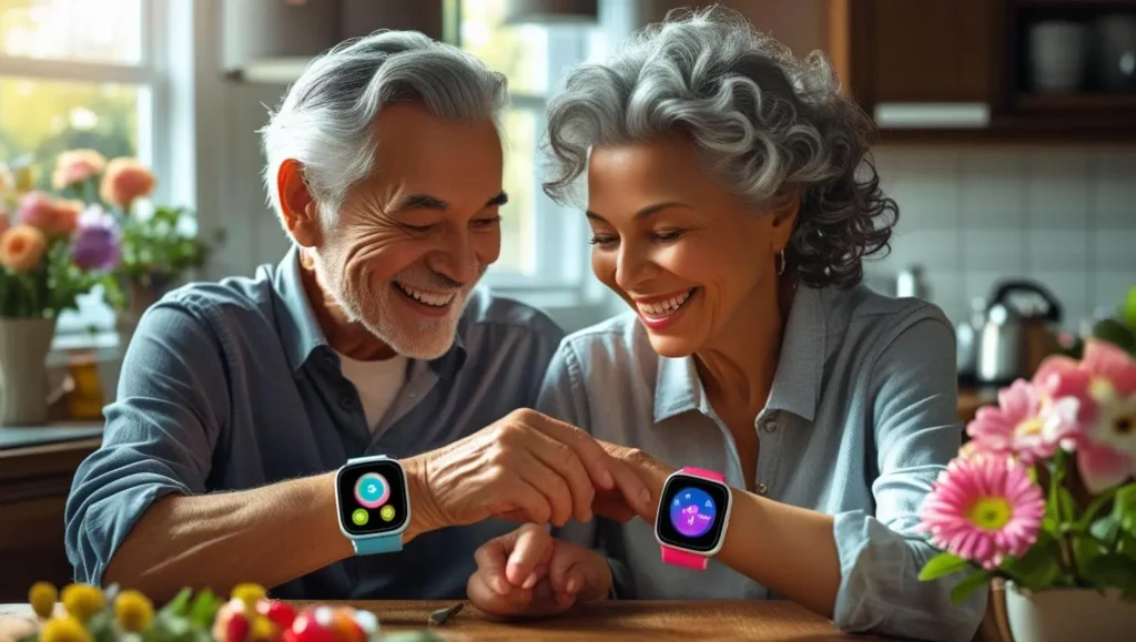 The Best Smartwatches for Seniors (2025) 5 Senior-friendly smartwatches