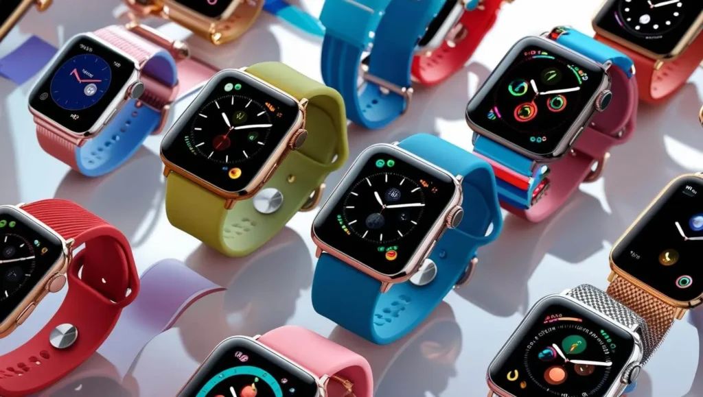 The Best Smartwatches for Seniors (2025) 4 Smartwatches-for-elderly